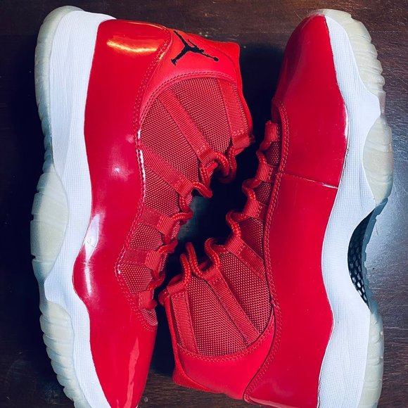 Jordan 11 win like 96